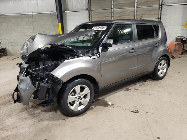 KIA SOUL 2019 kndjn2a20k7683135