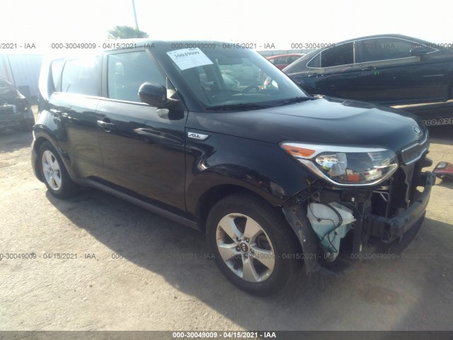 KIA SOUL 2019 kndjn2a20k7683443