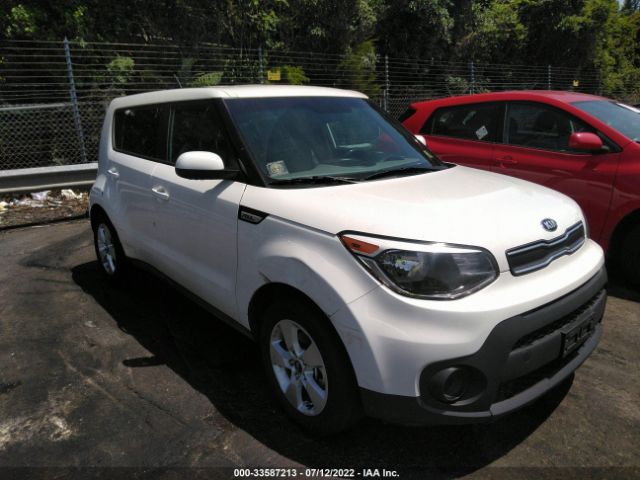 KIA SOUL 2019 kndjn2a20k7683846