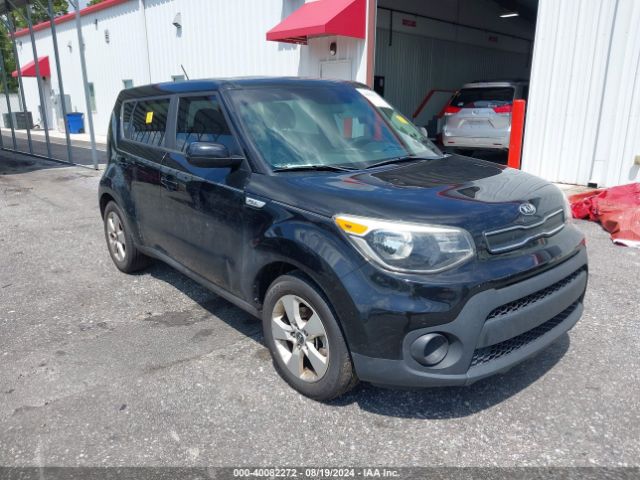 KIA SOUL 2019 kndjn2a20k7683989