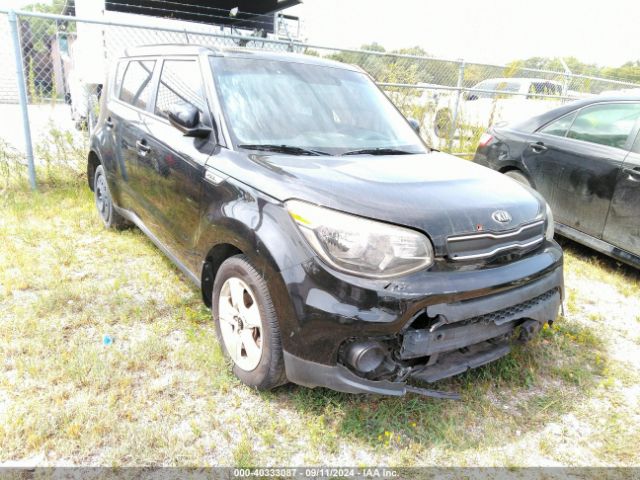 KIA SOUL 2019 kndjn2a20k7684169