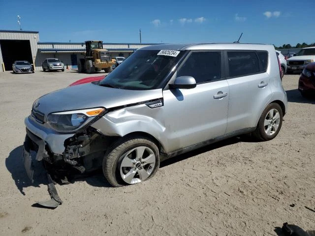 KIA SOUL 2019 kndjn2a20k7686889