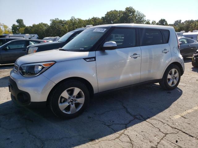 KIA SOUL 2019 kndjn2a20k7687427