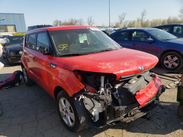 KIA SOUL 2019 kndjn2a20k7687444