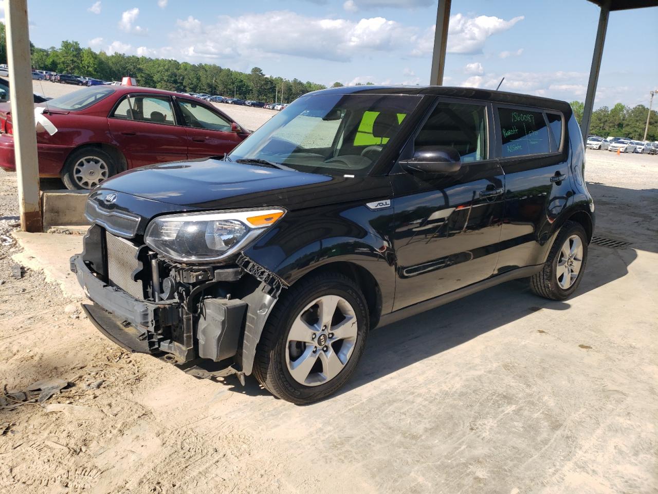 KIA SOUL 2019 kndjn2a20k7688089