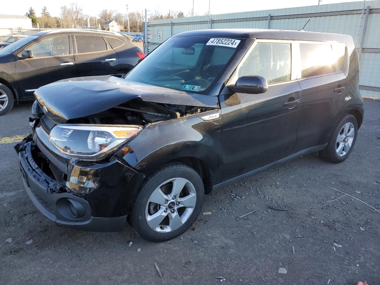 KIA SOUL 2019 kndjn2a20k7688576