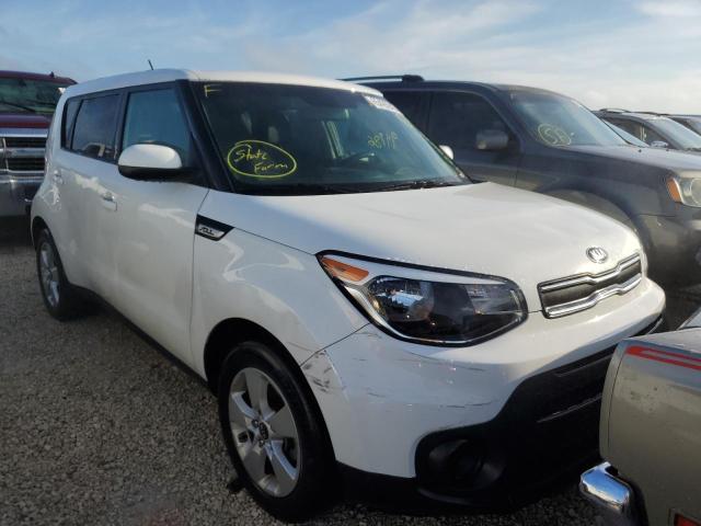 KIA SOUL 2019 kndjn2a20k7688707