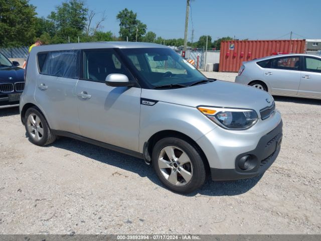 KIA SOUL 2019 kndjn2a20k7688724