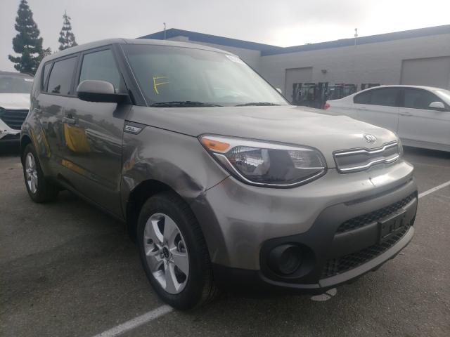 KIA SOUL 2019 kndjn2a20k7689176