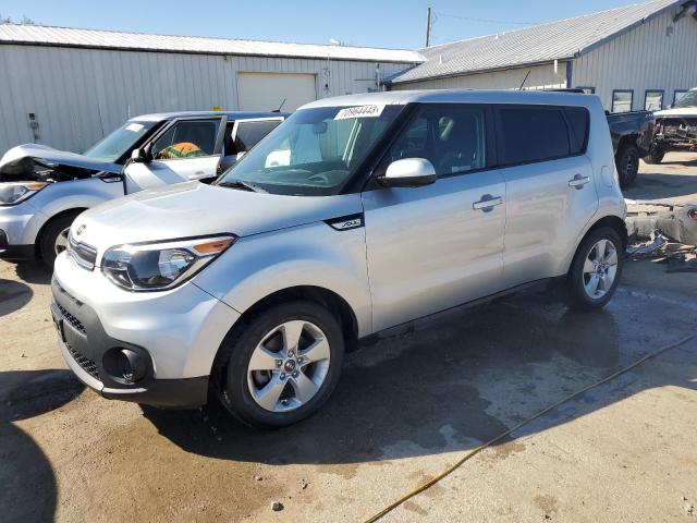 KIA SOUL 2019 kndjn2a20k7690487