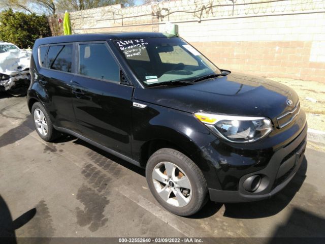 KIA SOUL 2019 kndjn2a20k7690974