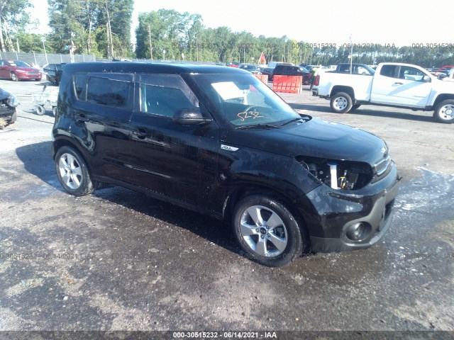 KIA SOUL 2019 kndjn2a20k7691302