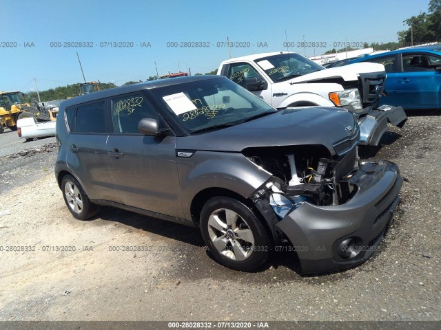 KIA SOUL 2019 kndjn2a20k7693776