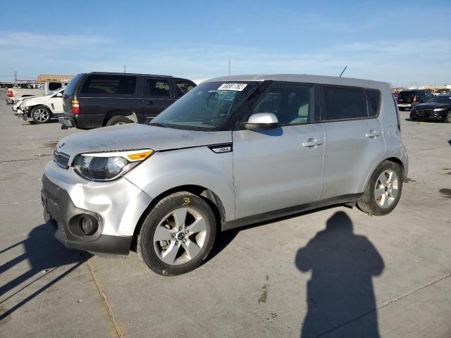 KIA SOUL 2019 kndjn2a20k7694300