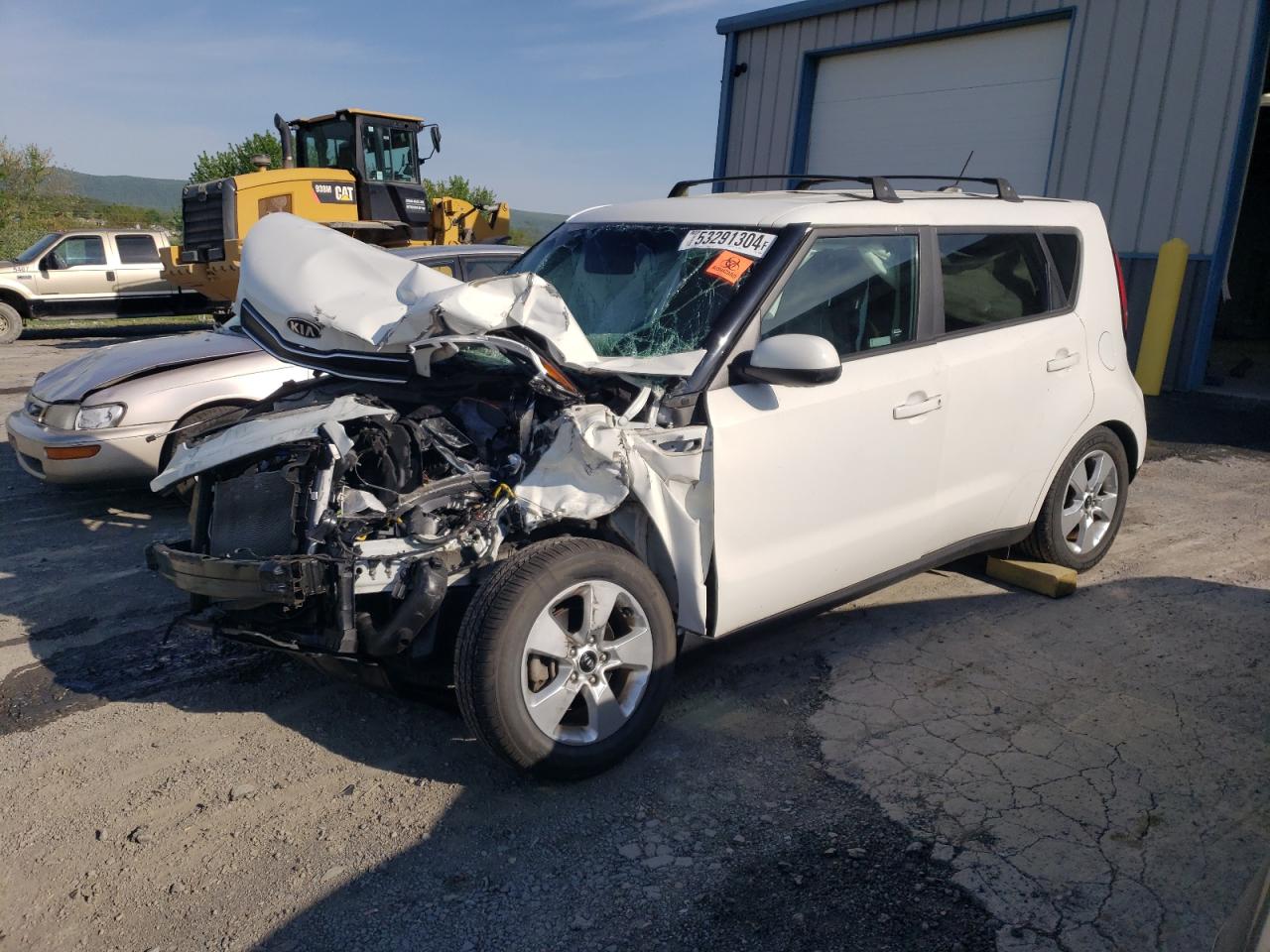 KIA SOUL 2019 kndjn2a20k7694894