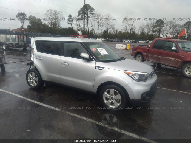 KIA SOUL 2019 kndjn2a20k7695415