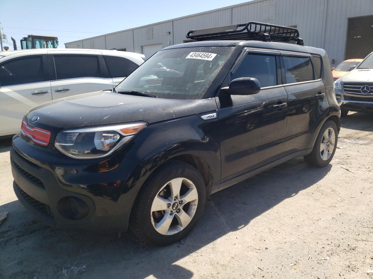 KIA SOUL 2019 kndjn2a20k7696225