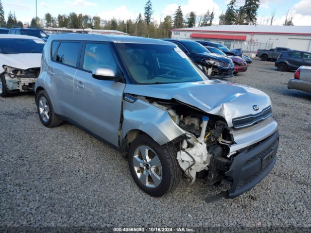 KIA SOUL 2019 kndjn2a20k7698637