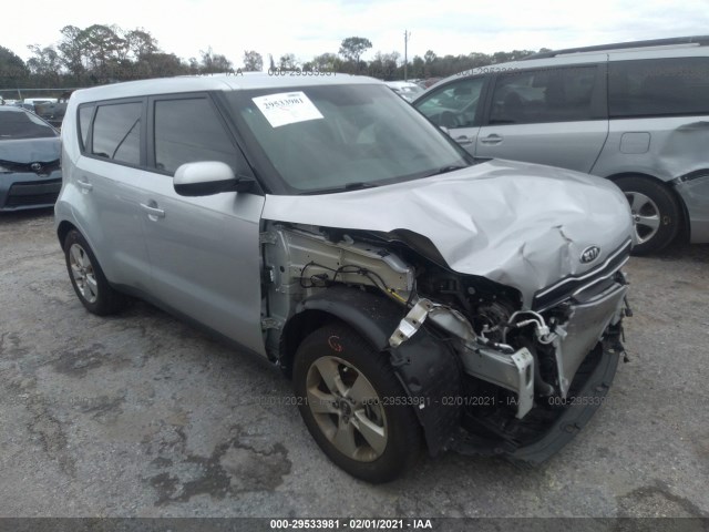 KIA SOUL 2019 kndjn2a20k7698752