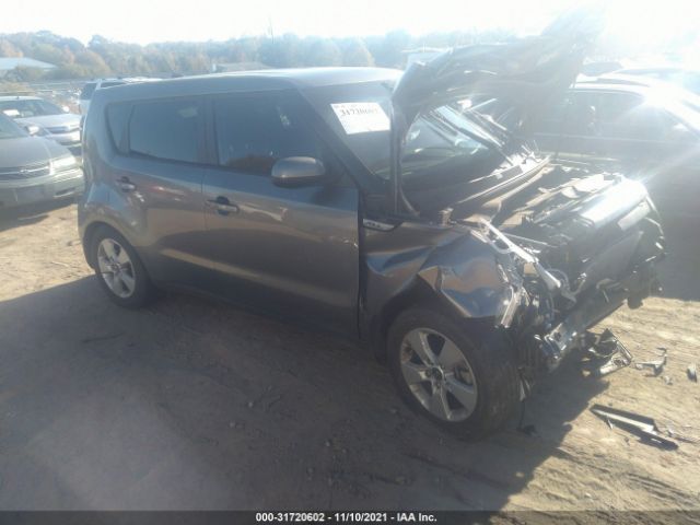 KIA SOUL 2019 kndjn2a20k7699125