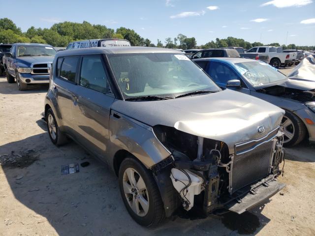 KIA SOUL 2019 kndjn2a20k7699447