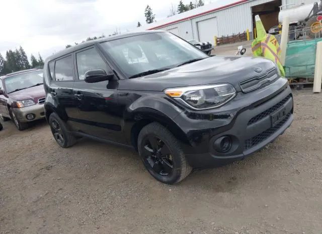 KIA SOUL 2019 kndjn2a20k7699674