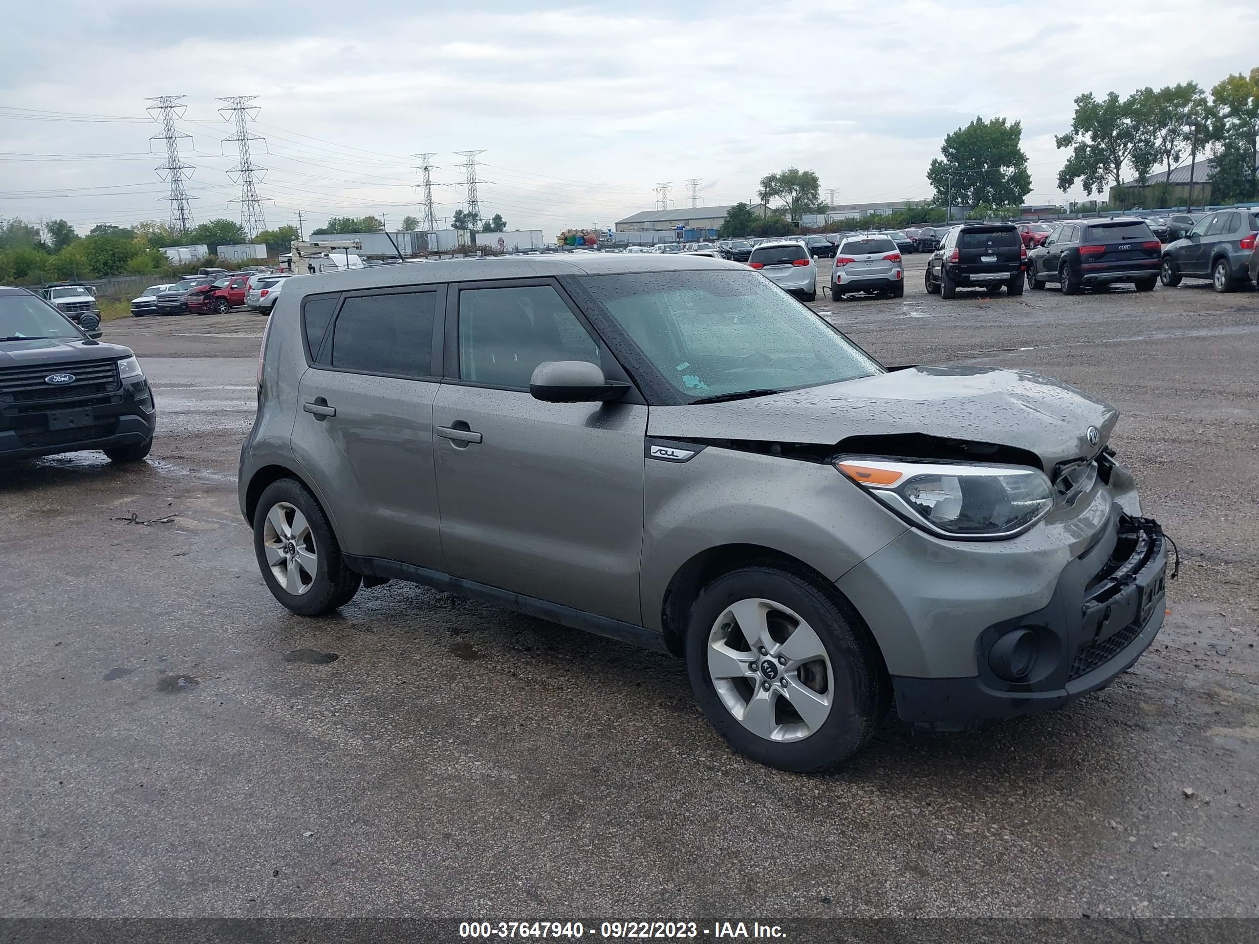 KIA SOUL 2019 kndjn2a20k7699724