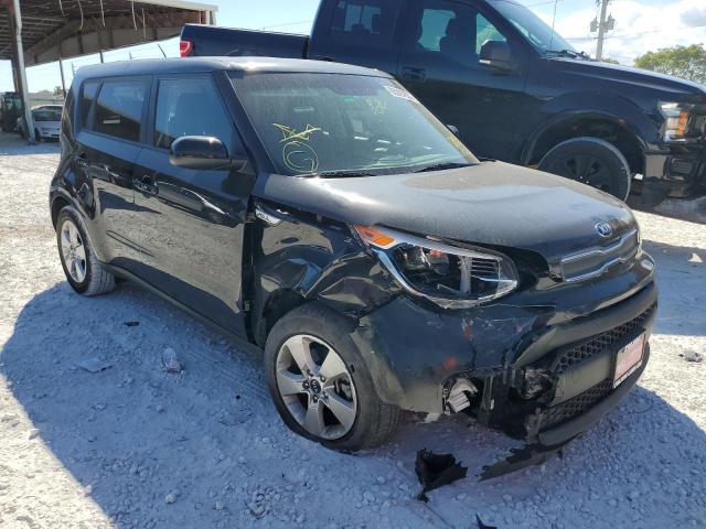 KIA SOUL 2019 kndjn2a20k7699917