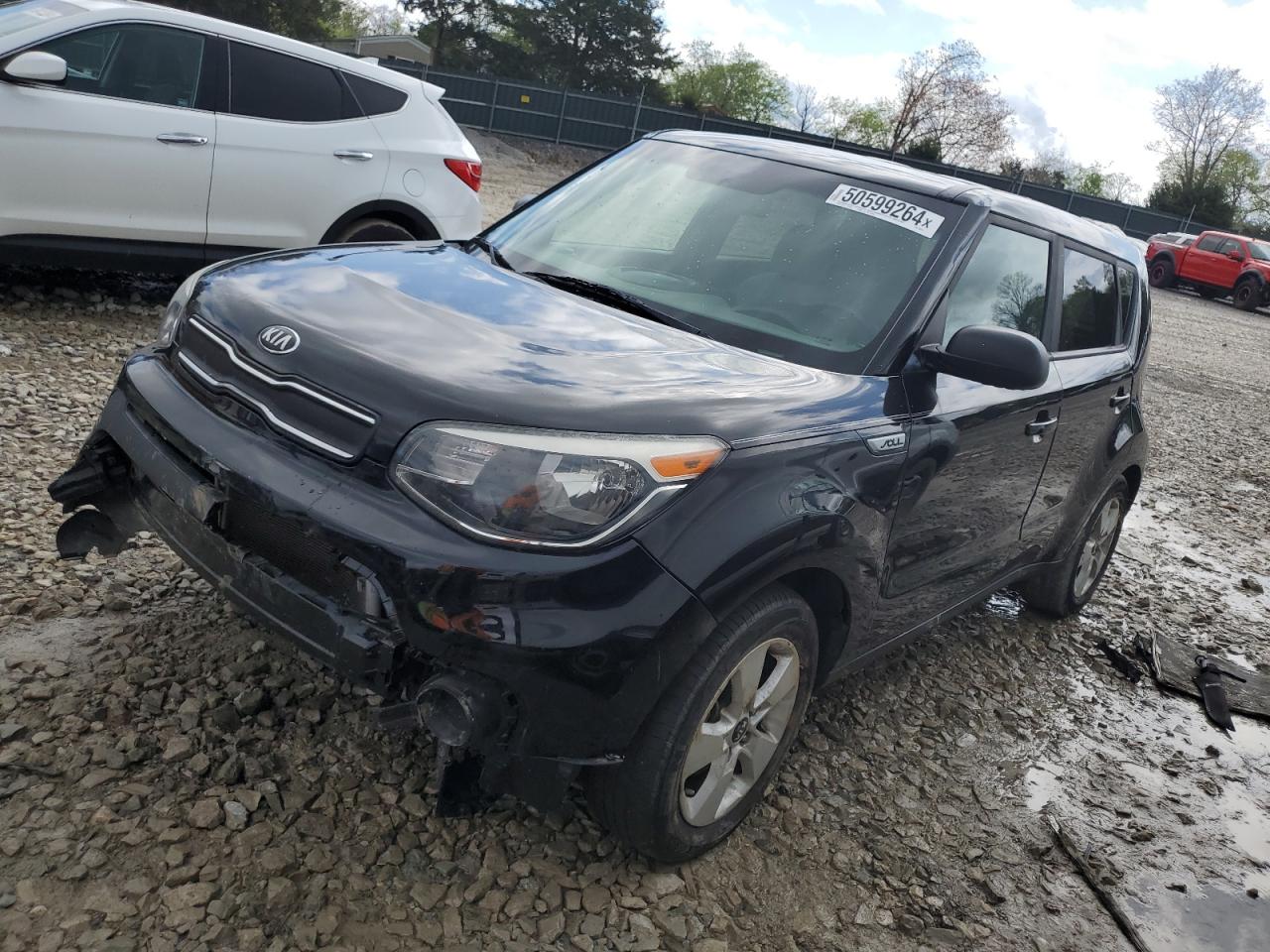 KIA SOUL 2019 kndjn2a20k7909271