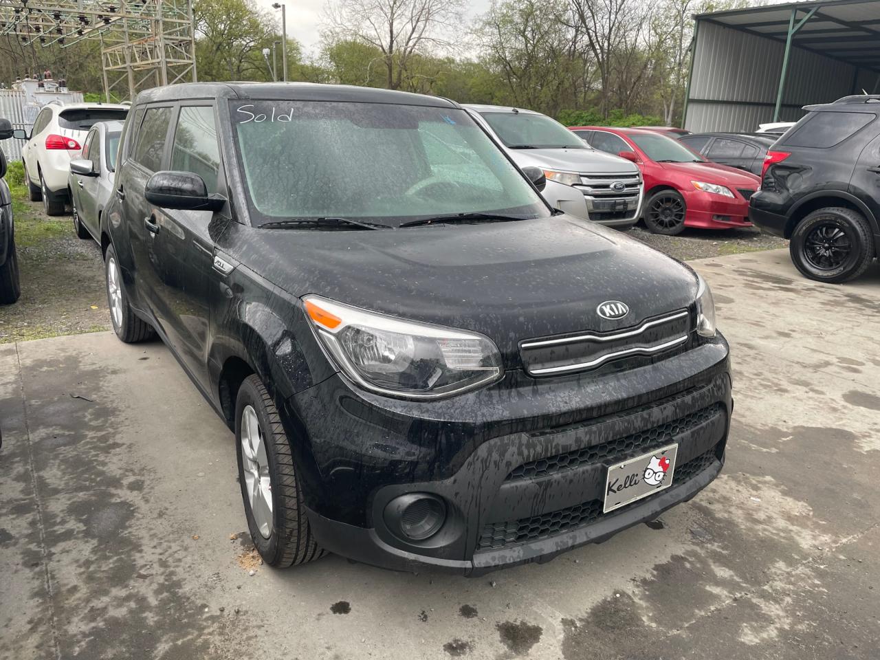 KIA SOUL 2019 kndjn2a20k7909335