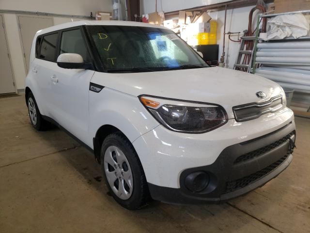 KIA SOUL 2019 kndjn2a20k7910243