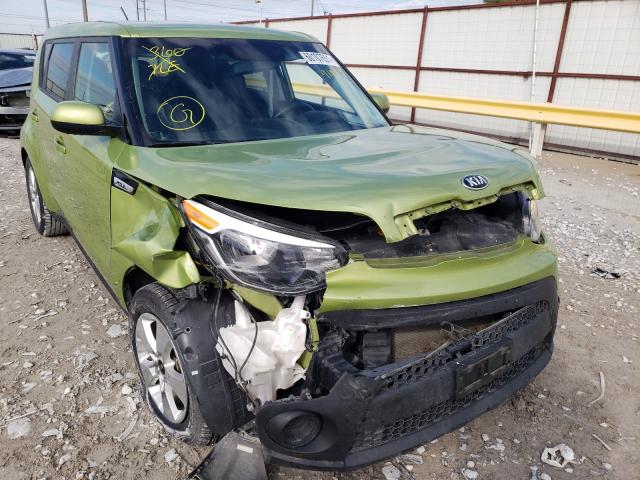 KIA SOUL 2019 kndjn2a20k7910419