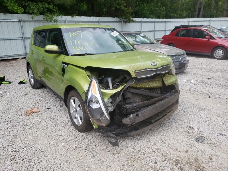 KIA SOUL 2019 kndjn2a20k7911361