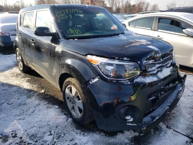 KIA SOUL 2019 kndjn2a20k7912607