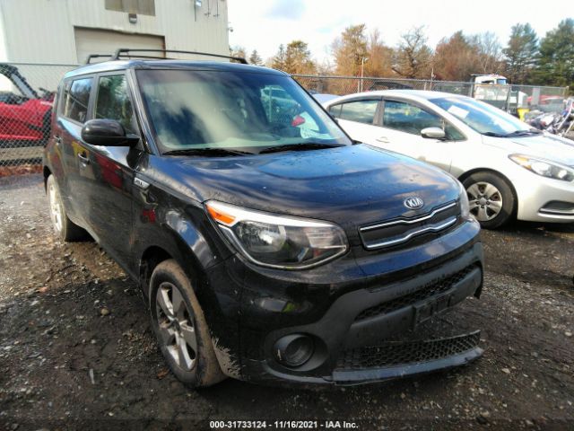 KIA SOUL 2019 kndjn2a20k7912610