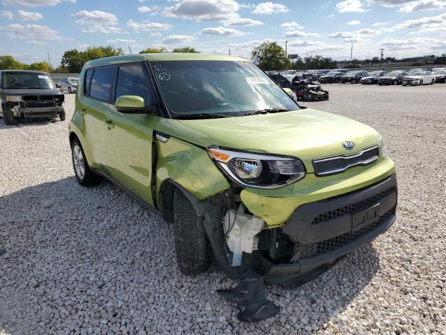 KIA SOUL 2019 kndjn2a20k7915037