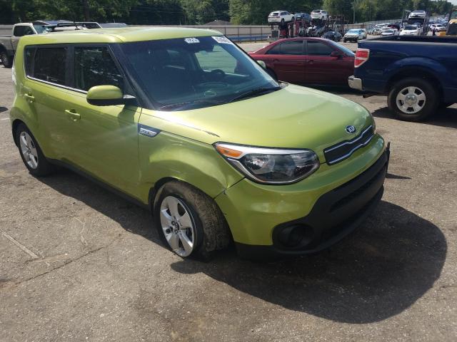 KIA SOUL 2019 kndjn2a20k7915698