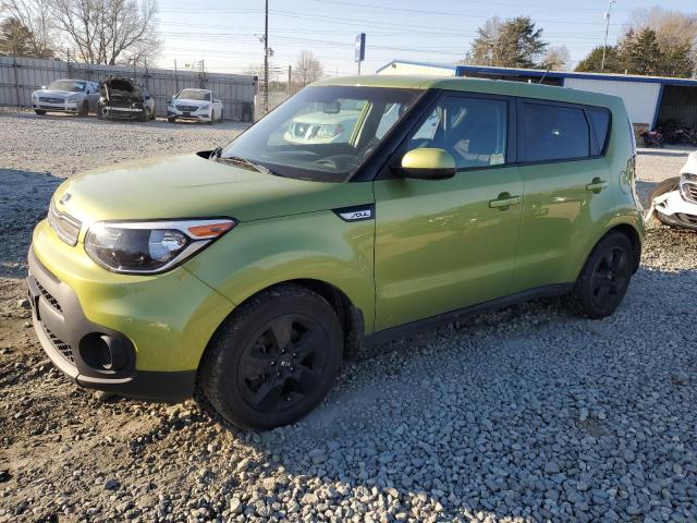 KIA SOUL 2019 kndjn2a20k7916267