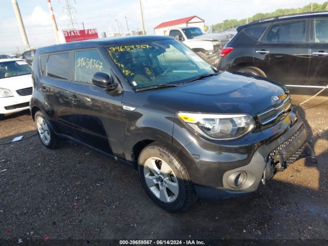 KIA SOUL 2019 kndjn2a20k7916298