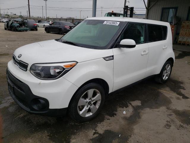 KIA SOUL 2019 kndjn2a20k7916463