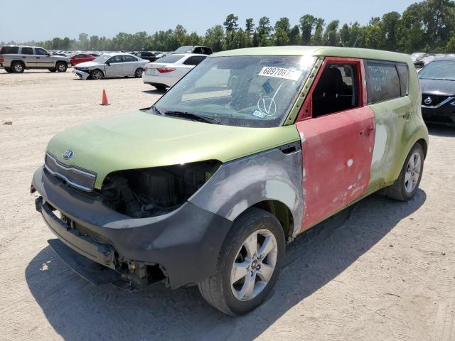 KIA SOUL 2019 kndjn2a20k7916530