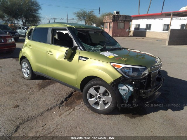 KIA SOUL 2019 kndjn2a20k7917838