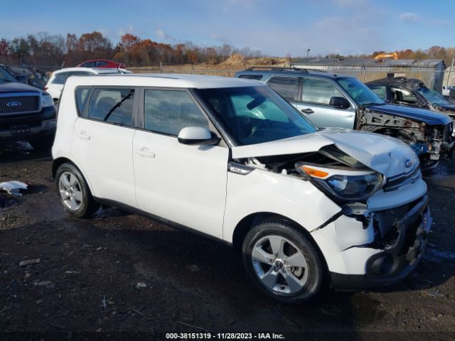 KIA SOUL 2019 kndjn2a20k7918553