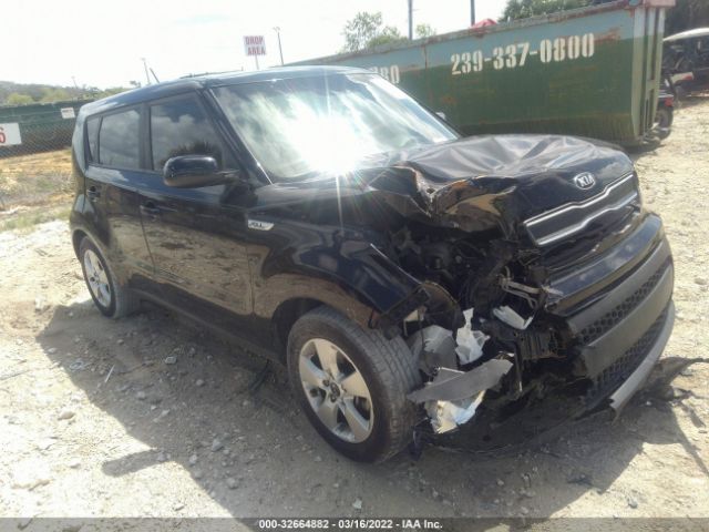 KIA SOUL 2019 kndjn2a20k7919024