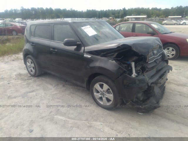 KIA SOUL 2019 kndjn2a20k7919203