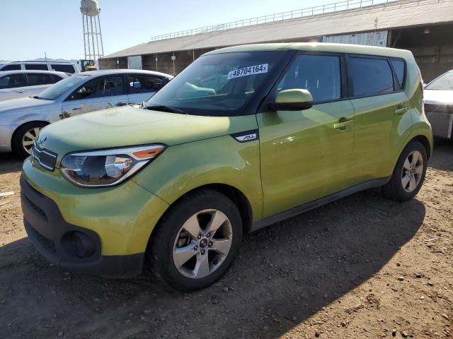 KIA SOUL 2019 kndjn2a20k7920643