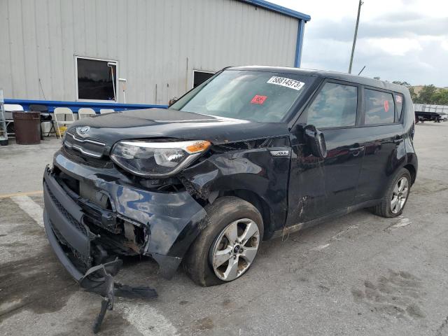 KIA SOUL 2019 kndjn2a20k7921422