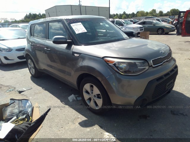 KIA SOUL 2014 kndjn2a21e7001898