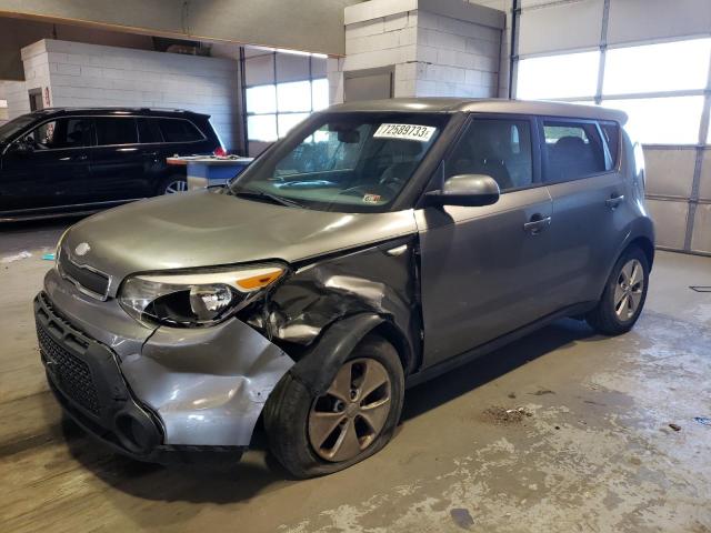 KIA SOUL 2014 kndjn2a21e7004073