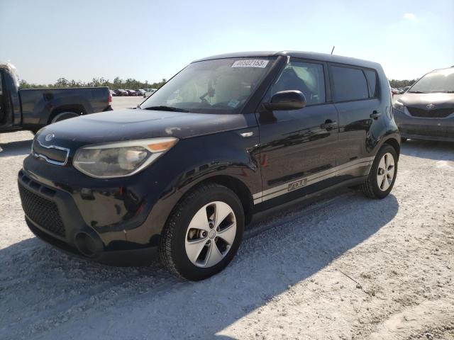 KIA SOUL 2014 kndjn2a21e7004347